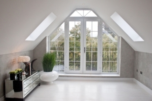 uPVC French Doors