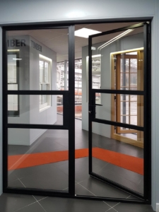 Aluminium Heritage Doors
