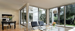 Schueco Lift & Slide Doors