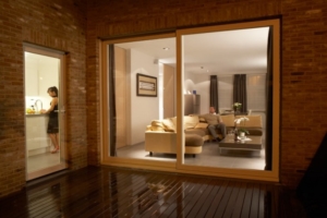 uPVC Sliding Doors