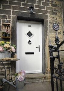 Composite Solidor Doors