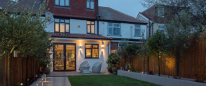 Timber French Doors