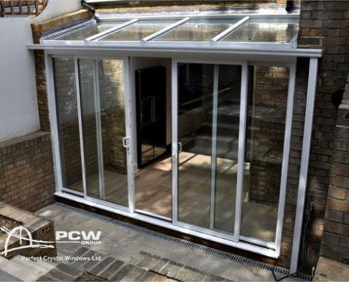 Schueco Sliding Doors