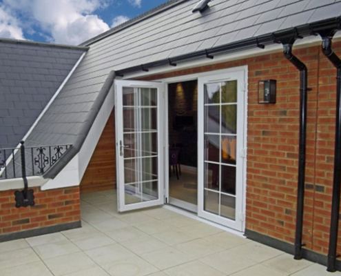 uPVC French Doors