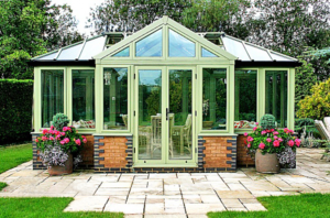 Gable Conservatory
