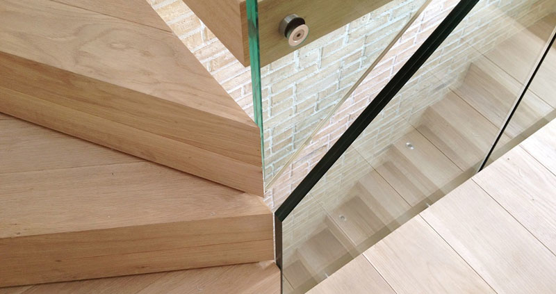 Glass Ballustrades