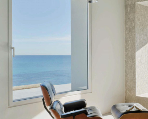 PC51 Tilt and Turn Windows