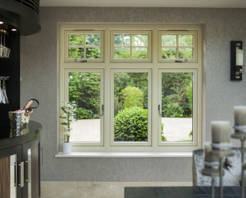 Residence 9 Windows