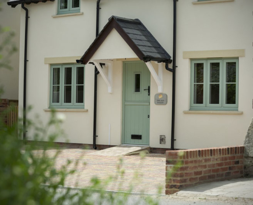 Residence 9 Doors