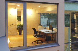 Schueco Casement Windows