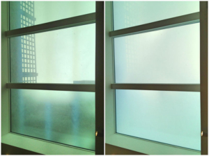 Switchable Glass
