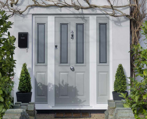 Solidor Doors