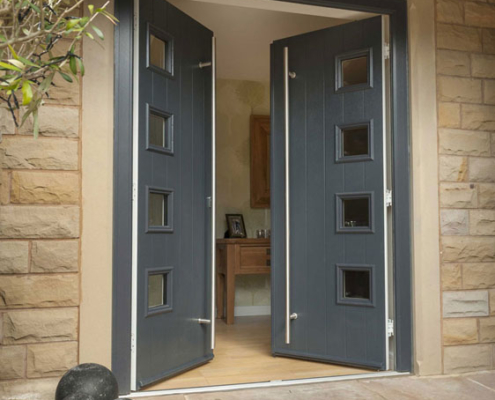 Solidor Doors