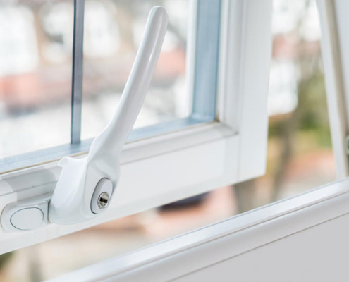 Timber Casement Windows