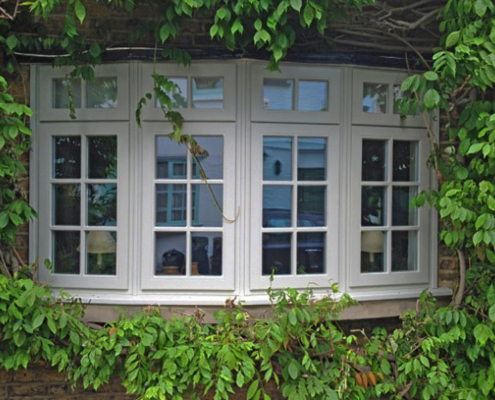 Timber Casement Windows