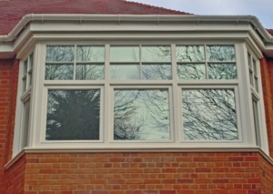 Timber Tilt and Turn Windows