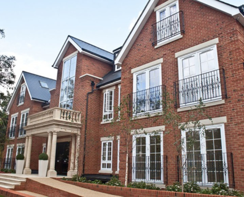uPVC Casement Windows