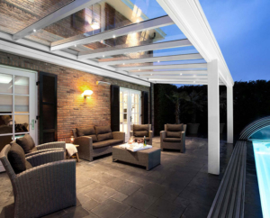 Pergola & Veranda