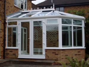 Victorian Conservatory