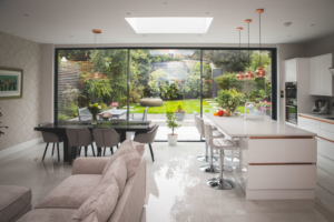 PC20 & PC25 Slim Sliding Doors