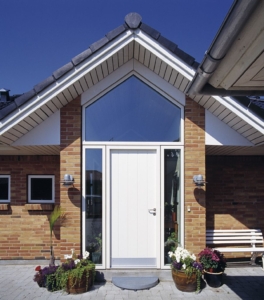 VELFAC Front Doors