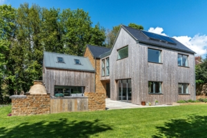 VELFAC Casement Windows