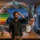 A homeowner looking puzzled, surrounded by icons for reviews, glazing, energy ratings and paperwork